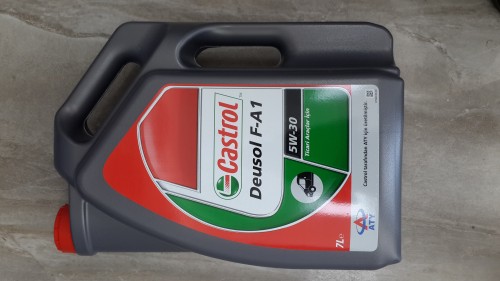 CASTROL 5W-30 A1 7LT