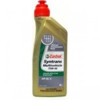 CASTROL SYNTRANS MULTIVEHICLE 75W90 1 LİTRE