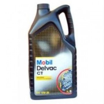 MOBİL DELVAC CT 10W-30 7 LT